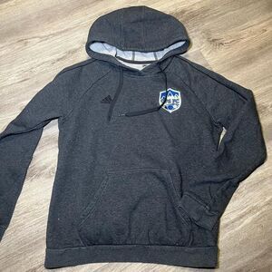 Hoodie adidas‎ ops fc medium